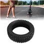 Socobeta Pneu sans Chambre de Scooter électrique de 10 Pouces, Forte Absorption des Chocs 10x2.70-6.5 Pneu de Scooter électrique