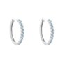 Boucles d´oreilles Femme Stroili 1682423 Argenté