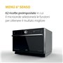 Micro-ondes Combiné 33l 1000w Noir - MWSC9133SB