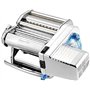 Imperia Electric IPASTA Machine à pâte électrique 100% Made in Italy. Machine à pâtes fraîches en acier avec moteur électrique 2