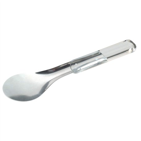 Piazza - SPATULE pour CRÈME GLACÉE avec POIGNÉE DE Couleur TRASPARENT 25CM 040507 TRASPARENT