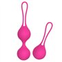 Les boules de geisha-XSEXO Boules Vaginales Exerciseurs de Kegel Balles de Geisha pour Exercices de Plancher Pelvien pour Rééduc