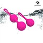 Les boules de geisha-XSEXO Boules Vaginales Exerciseurs de Kegel Balles de Geisha pour Exercices de Plancher Pelvien pour Rééduc