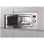 Micro ondes Grill Encastrable Rosieres RMG28/1IN - Micro-Ondes + Grill Intégrable Inox - 28 litres - 900 W