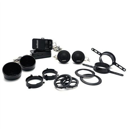 Audison AP 1P – Paire de tweeters 25 mm