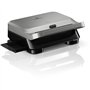 Grill - BRAUN - Sandwich Maker 5 SM5005 - 800 W - Inox / Noir