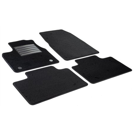 MTM SP-11149 Tapis sur Mesure en Velour pour Renault Scenic V Electric 2024>