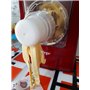 Sirge PASTAMAG30 Machine à pâtes 300 W - 30 Trafile - jusqu'à 900 g de pâte - Extrusion verticale et horizontale - Accessoires i