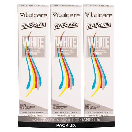 Vitalcare | Coloration semi-permanente vive et professionnelle