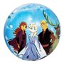 Disney Frozen Elsa et Anna Ballon Bioball pour Handball Mer Plage Jardin 17cm