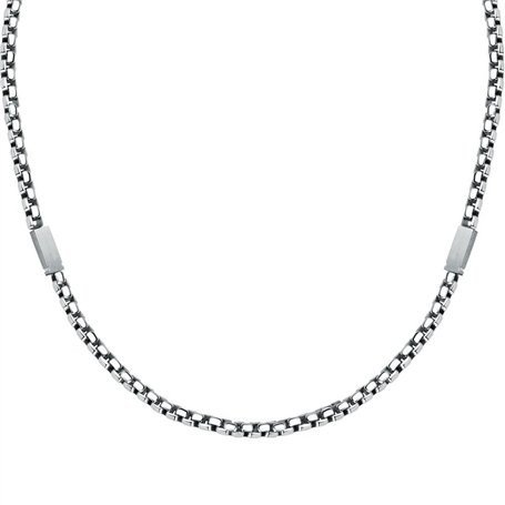 Collier Femme Sector SZS76 Argenté