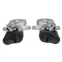 Flynsu 2X Arrière Gauche Droite Étriers De Frein Stationnement Électrique Compatible avec B6 3C2 3C5 357 2005-2011 3C0615403B