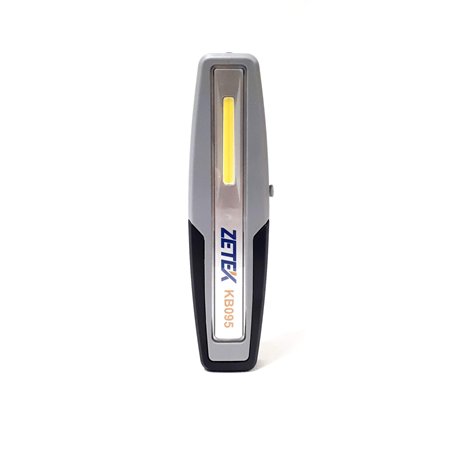 ZECA Lampe baladeuse rechargeable LED 250/800 Lux
