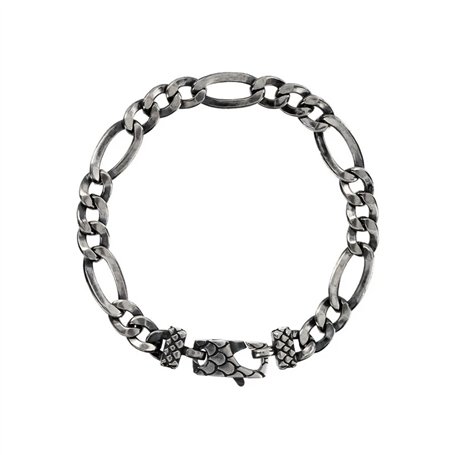 Bracelet Homme Albert M. WSOX00545.S-21 Argenté