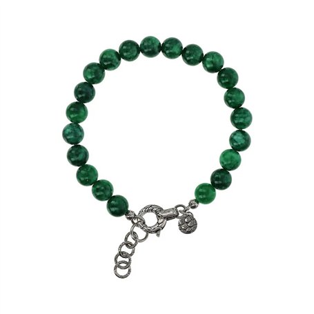 Bracelet Femme Albert M. WSOX00616.EMEQZ Vert