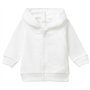 Cardigan à Capuche Blanc pour Nourrisson - United Colors of Benetton 23,91 €