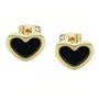 Boucles d´oreilles Femme LIU JO LJ2696 Noir