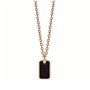 Collier Femme LIU JO MLJ535 Noir