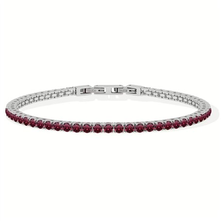 Bracelet Femme LIU JO MLJ556 Rouge