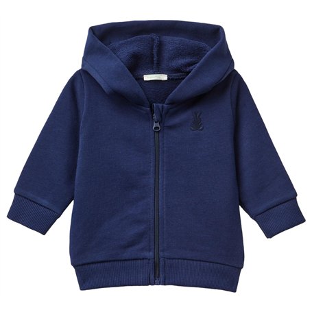 United Colors of Benetton Giacca C/CAPP M/L 3j70a5017 Sweatshirt à Capuche