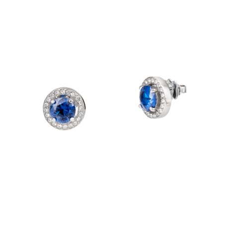 Boucles d´oreilles Femme LIU JO LJ2200 Argenté Bleu