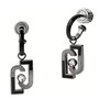Boucles d´oreilles Femme LIU JO LJ2250 Noir