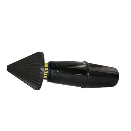 UTECOM EBAVUREUR D.10-50 MM. UTILISATION MANUELLE ET AVEC VISSEUR