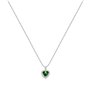 Pendentif Femme Morellato SAIW134 Argenté Vert