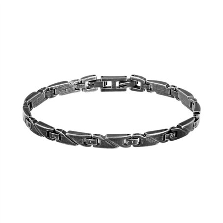 Bracelet Homme Sector SZS89 Argent Argenté