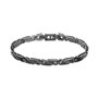 Bracelet Homme Sector SZS89 Argent Argenté