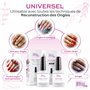 Nail Prep et Primer Onlges Gel uv 12ml - 2pz.- Primer NON ACIDE Promoteur d'adhérence et déshydratant ongles préparation pour Am