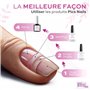 Nail Prep et Primer Onlges Gel uv 12ml - 2pz.- Primer NON ACIDE Promoteur d'adhérence et déshydratant ongles préparation pour Am