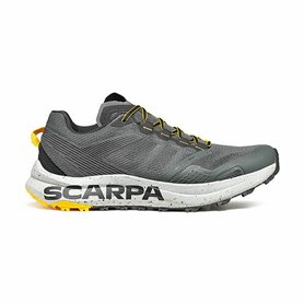 Chaussures de trail pour homme (course en montagne) Scarpa Spin Planet Anthracita Gris Gris foncé