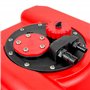 GATE14® Réservoir de carburant essence ou diesel Installation fixe pour bateau 42 l