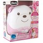 Peluche tendre Ourson - CHICCO - Rose - Des la naissance