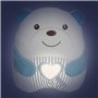 Peluche tendre Ourson - CHICCO - Bleu - Des la naissance
