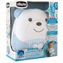 Peluche tendre Ourson - CHICCO - Bleu - Des la naissance