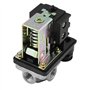 Pressostat de compresseur d'air de qualité Lefoo 90-120 PSI 4 ports avec échappement