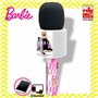 Microphone Karaoké Barbie