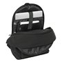 Cartable El Ganso +usb el ganso basics Noir 31 x 44 x 18 cm