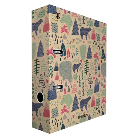 Unipapel - Classeur AZ