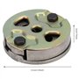 Débroussailleuse Embrayage pour FS120 FS200 FS250 FS300 FS350 FS400 FS450 Trimmer Embrayage L'embrayage de coupeur de Brosse de