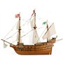 Artesanía Latina - Maquette de Bateau en Bois - Galion Espagnol San Francisco II - Modèle 22452N, Échelle 1:90 - Maquettes à Ass
