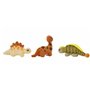 Jouet Peluche Dino 1 Unité