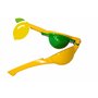 Vin Bouquet FIK 476 Presse-agrumes manuel 2 en 1 pour citrons et oranges Inox