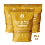 MAIKAI Lot 3 x 100g Filet de Poulet Séché - Friandises pour Chien 100% Naturelles -Protéines et Nutriments de Qualité - Nourritu