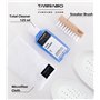 Tarrago Kit de nettoyage quotidien Sneaker | Nettoyer les baskets avec la brosse et le chiffon spécial pour le nettoyage de snea