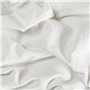 Drap Hosteline Mixcolors Blanc Lit de 120