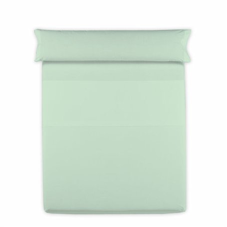 Drap Hosteline Mixcolors Vert Lit de 120