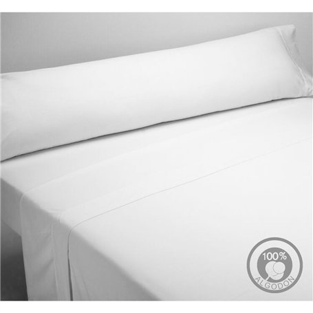 Drap Hosteline IRIS Blanc Lit de 120